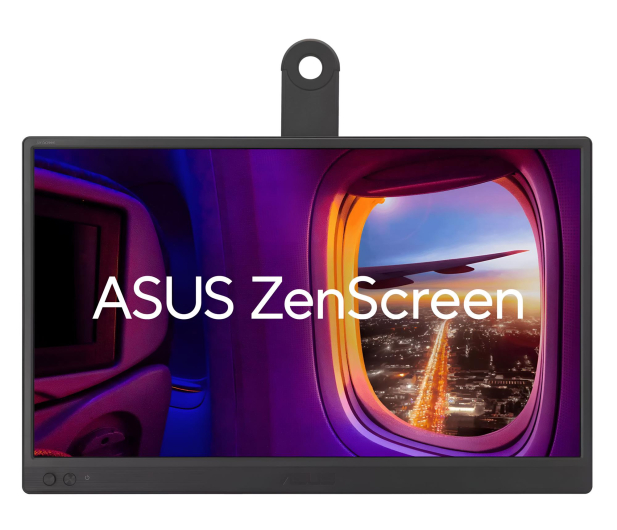 ASUS ZenScreen MB169CK - 1325824 - zdjęcie